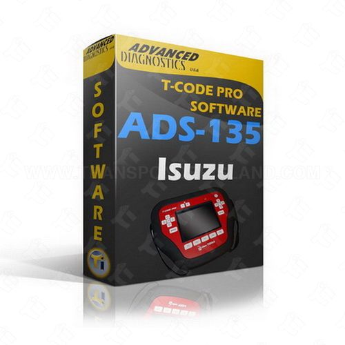 [TIT-ADS-135] Isuzu Software