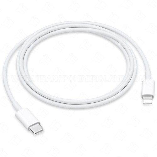 [TIT-GFT-19] USB C to Lightning USB Cable (Free With Order Over $500)