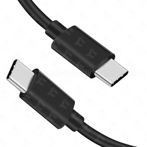 [TIT-GFT-20] USB C to USB C Cable (Free With Order Over $500)