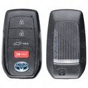 Toyota Venza Smart Key 4B Hatch - HYQ14FBX 8990H-48052