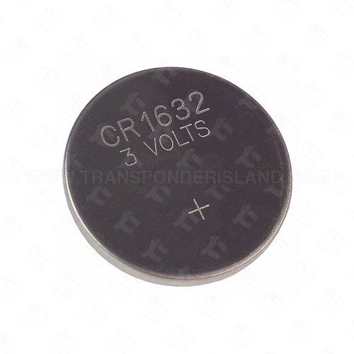 [TIK-BAT-CR1632] CR1632 Coin Battery