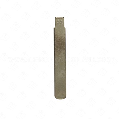 [TIK-XH-DAT17] Xhorse Remote Flip Key Blade for VVDI Key Tool - Subaru DAT17