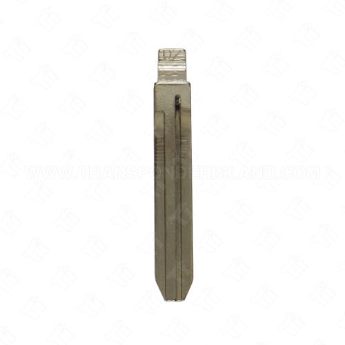 [TIK-XH-TR47] Xhorse Remote Flip Key Blade for VVDI Key Tool - Toyota TR47 TOY43