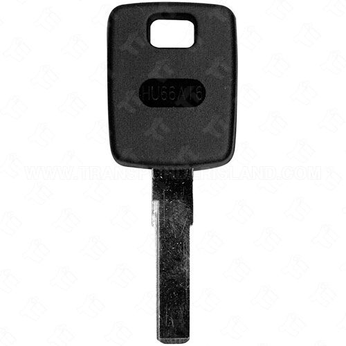 [TIK-BIA-BHU66AT6] Keyline Audi Transponder Key BHU66AT6