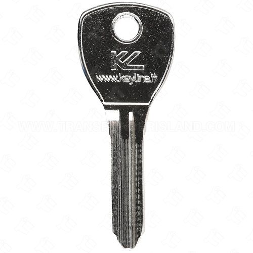 [TIK-BIA-BMZ31] Keyline Mazda Blank Key BMZ31