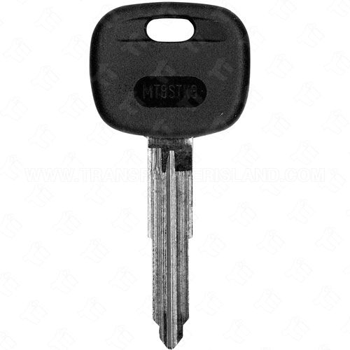 [TIK-BIA-BMIT14PT-Shell] Keyline Mitsubishi MIT3 Keyway Transponder Key Shell MIT14