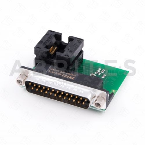 [TIT-AVDI-73] ABRITES ADVI ABPROG NEC Adapter with Socket ZN032