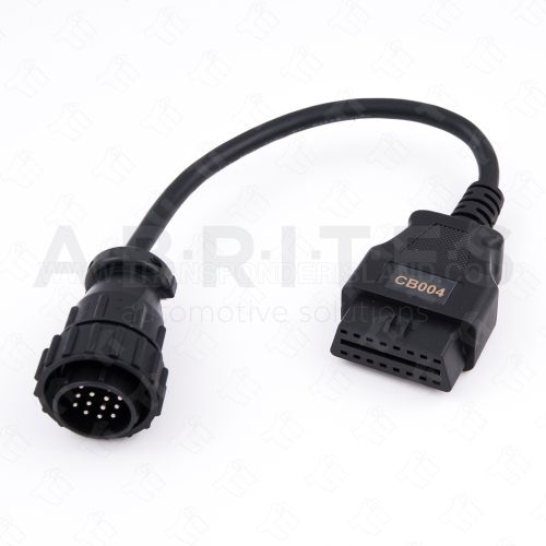 [TIT-AVDI-88] ABRITES AVDI Cable for 14 Pins Round Diagnostic Connector for MERCEDES Sprinter CB004
