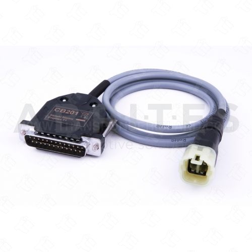 [TIT-AVDI-96] ABRITES AVDI Cable for Connection with Suzuki Marine Engines Type 1 CB201
