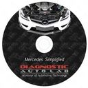 Mercedes Simplified Class DVD (DAL) 