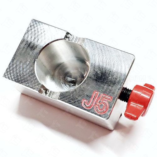 [TIT-LKP-EJXX] Laser Key Products Key Cylinder Engraving Jaw for 3D Pro, X, XL and Xtreme S and non-S