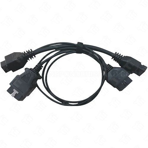 [TIT-ADC-2012] Advanced Diagnostics Chrysler RFH Bypass Cable for ADS2272 Software