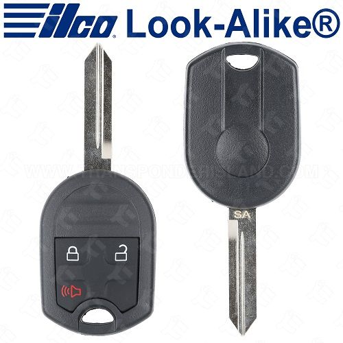 [TIK-ILC-048] Ilco Ford Lincoln Remote Head Key 3B - Replaces CWTWB1U793 - RHK-FORD-3B1