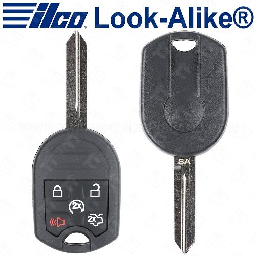 [TIK-ILC-055] Ilco Ford Remote Head Key 5B - Replaces OUCD6000022 - RHK-FORD-5B1