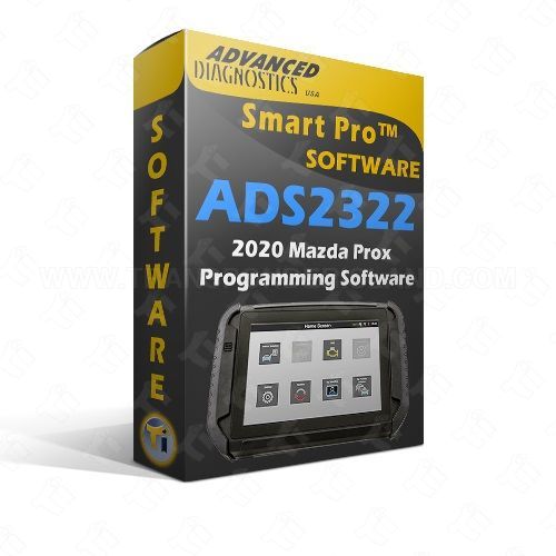[TIT-ADS-2322] 2020 Mazda Prox Software