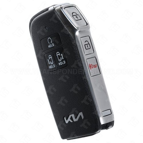 [TIK-KIA-145] 2022 Kia Carnival MPV Smart Key 6B - SY5KA4FGE06
