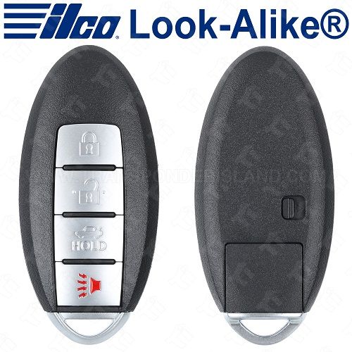 [TIK-ILC-161] Ilco Nissan Infiniti Smart Key 4B Trunk - Replaces KR55WK48903 / 622 - PRX-NIS-4B1