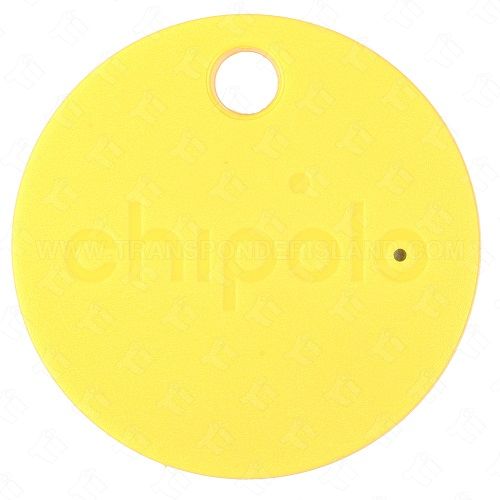 [TIK-ILC-CHP02] Chipolo Key Finder - Yellow