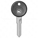 Keyline Volkswagen Plastic Head Key Blank X203-P