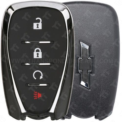 [TIK-CHV-135] 2022 - 2023 Chevrolet Bolt Smart Key 4B Remote Start - HYQ4ES