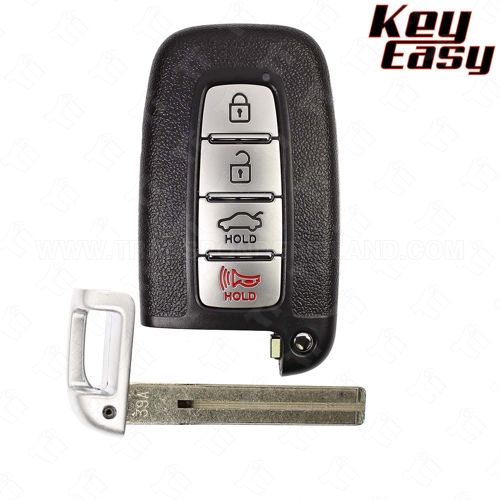 [TIK-HYU-23A] 2009 - 2015 Hyundai Kia Smart Key 4B Trunk - SY5HMFNA04 - AFTERMARKET