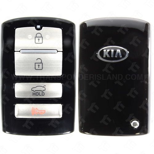 [TIK-KIA-72] 2015 - 2016 Kia Cadenza Smart Key 4B Trunk - SY5KHFNA433