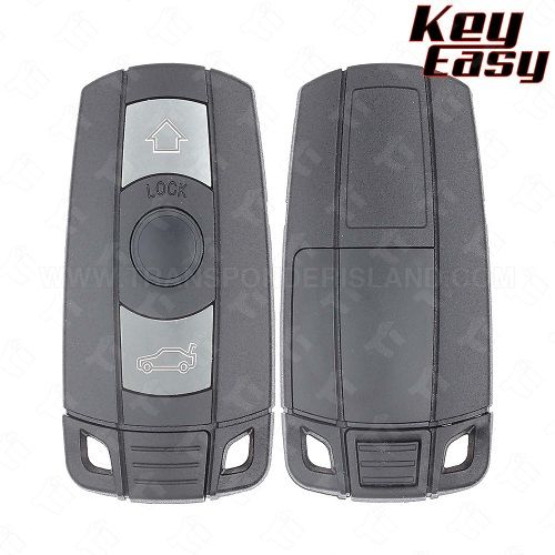 [TIK-BMW-34A] 2006 - 2010 BMW 3 and 5 Series Smart Key - 315 MHZ - KR55WK49147 - AFTERMARKET