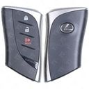 2022 - 2024 Lexus NX Smart Key 3B - HYQ14FLC