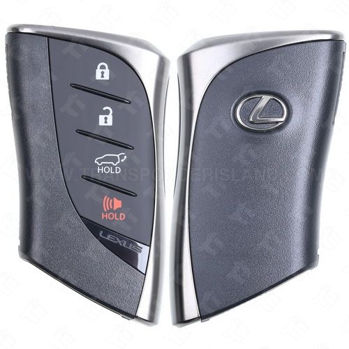 [TIK-LEX-77] 2022 - 2024 Lexus NX Series Smart Key 4B Hatch - HYQ14FLD