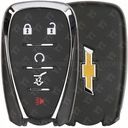 2022 - 2024 Chevrolet Equinox Smart Key 5B Hatch / Remote Start - HYQ4AS 13522875