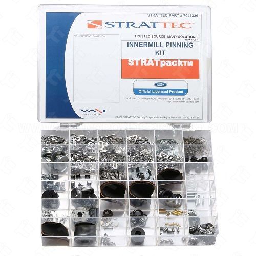 [TIL-STR-7041339] Strattec Ford Pinning Service Kit - 7041339