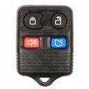 Aftermarket Ford 4 Button Keyless Entry Remote - 5925872
