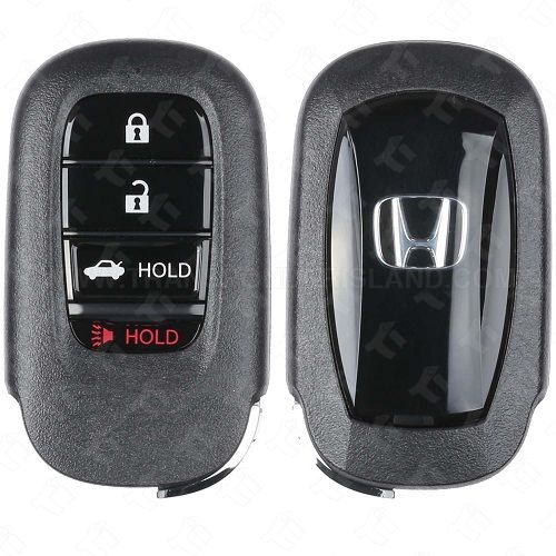 [TIK-HON-118] 2022 - 2023 Honda Civic Smart Key 4B Trunk KR5TP-4