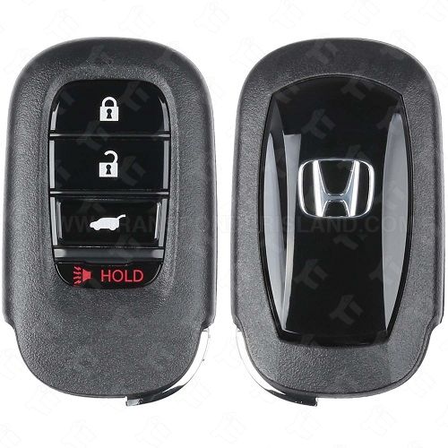 [TIK-HON-119] 2022 - 2023 Honda Civic, HRV Smart Key 4B Hatch KR5TP-4