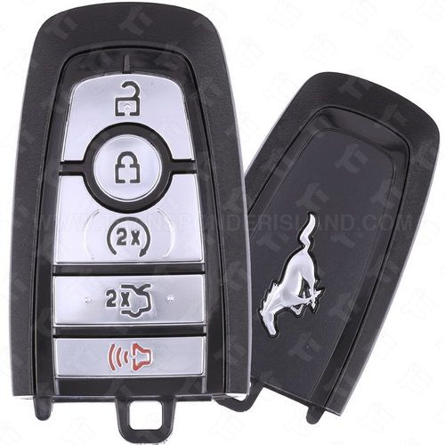 [TIK-FOR-138] 2022 - 2023 Ford Mustang Smart Key 5B Trunk/Starter w/ Motion Sensing