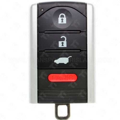 [TIK-ACU-31] 2010 - 2013 Acura ZDX Smart Key 4B Hatch - M3N5WY8145