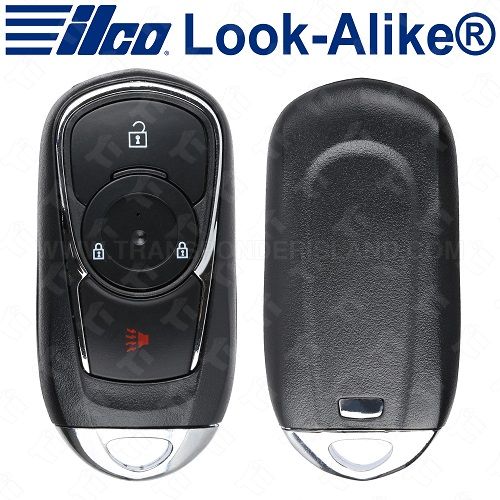 [TIK-ILC-230] Ilco 2018 - 2020 Buick Regal Smart PEPS Key 3B - PRX-BUICK-3B2