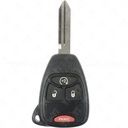 2007 - 2009 Chrysler Aspen Remote Head Key - 4B with Remote Start - OHT692714AA