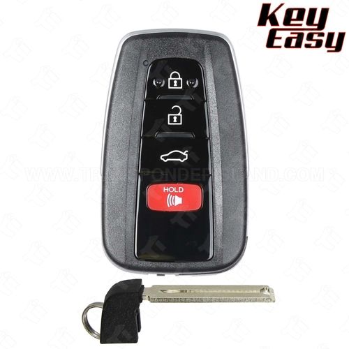 [TIK-TOY-121A] 2019 Toyota Avalon Smart Key 4B Trunk - HYQ14FBE - 0410 AFTERMARKET