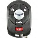 2005 - 2007 Chevrolet Corvette Smart Key 4B Trunk - M3N65981403