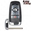 2017 - 2022 Ford 1-Way PEPS Smart Key - 4 Button Trunk - 5929506 - AFTERMARKET