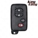 2010 - 2015 Toyota Prius Smart Entry Key 4B A/C - HYQ14ACX - AFTERMARKET