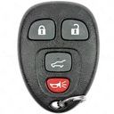Strattec 2007 - 2017 GM Keyless Entry Remote 4B Hatch - 5922372  OUC60270 OUC60221
