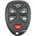 2005 - 2011 GM Keyless Entry Remote 6B Remote Start / Power Doors - 15114376 KOBGT04A