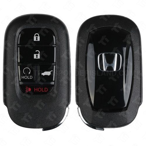 [TIK-HON-120] 2022 - 2023 Honda Civic, HRV Smart Key 5B Hatch / Remote Start KR5TP-4