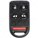 2005 - 2010 Honda Odyssey 5B Keyless Entry Remote without Hatch - OUCG8D-399H-A
