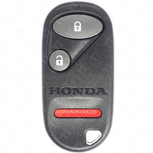 [TIK-HON-37] 1994 - 2000 Honda Civic Accord Keyless Entry Remote 3B - A269ZUA106