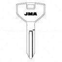 JMA Chrysler Dodge Jeep Key Blank CHR-10 Y155