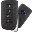 2013 - 2020 Lexus ES350 GS350 GS450H Smart Key 4B Trunk - HYQ14FBA-0020