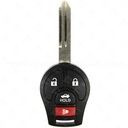 2013 - 2019 Nissan Remote Head Key 4B Trunk - CWTWB1U751